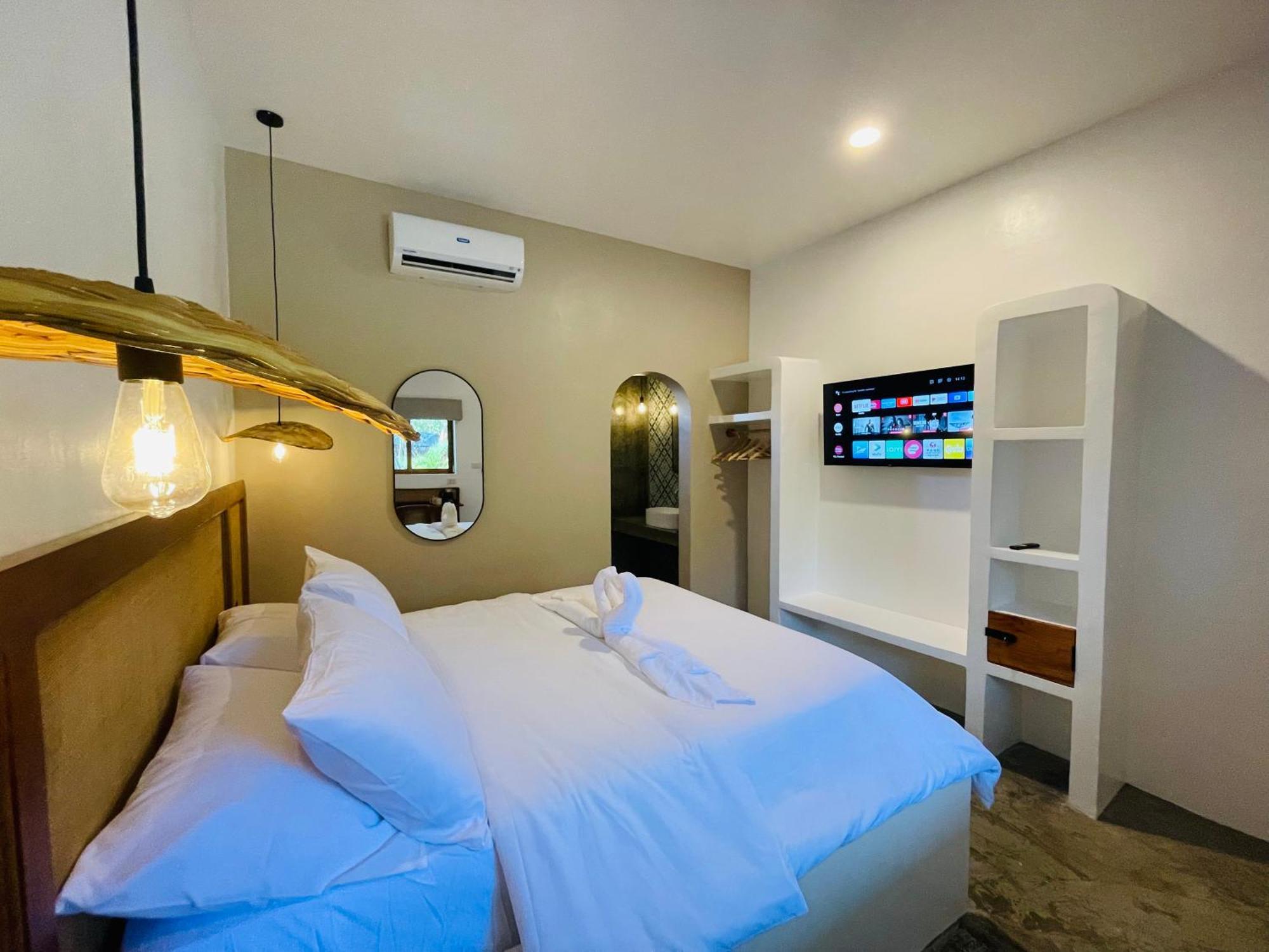 Maayong Hostel (Adults Only) โมอัลโบอัล ภายนอก รูปภาพ