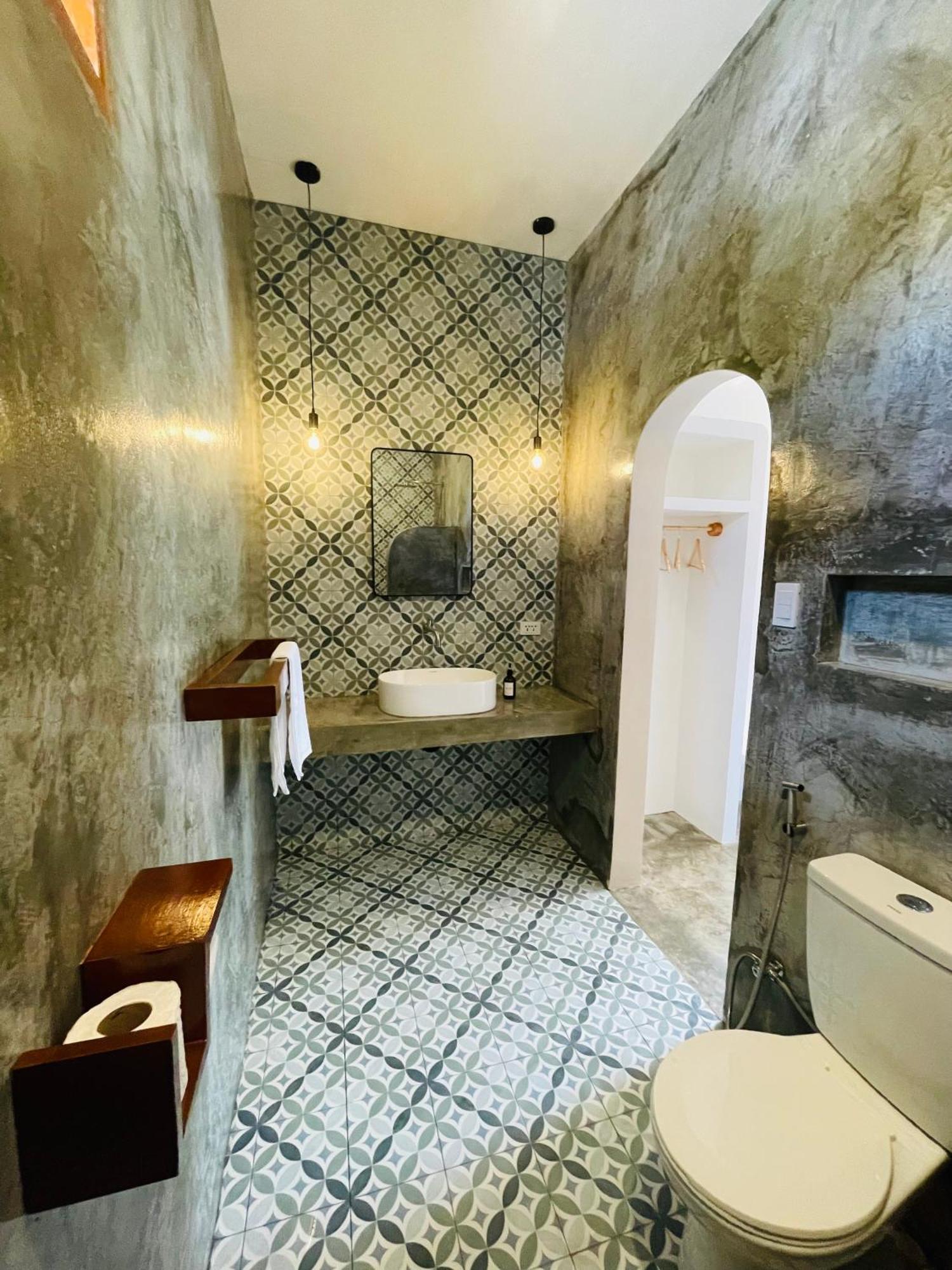 Maayong Hostel (Adults Only) โมอัลโบอัล ภายนอก รูปภาพ