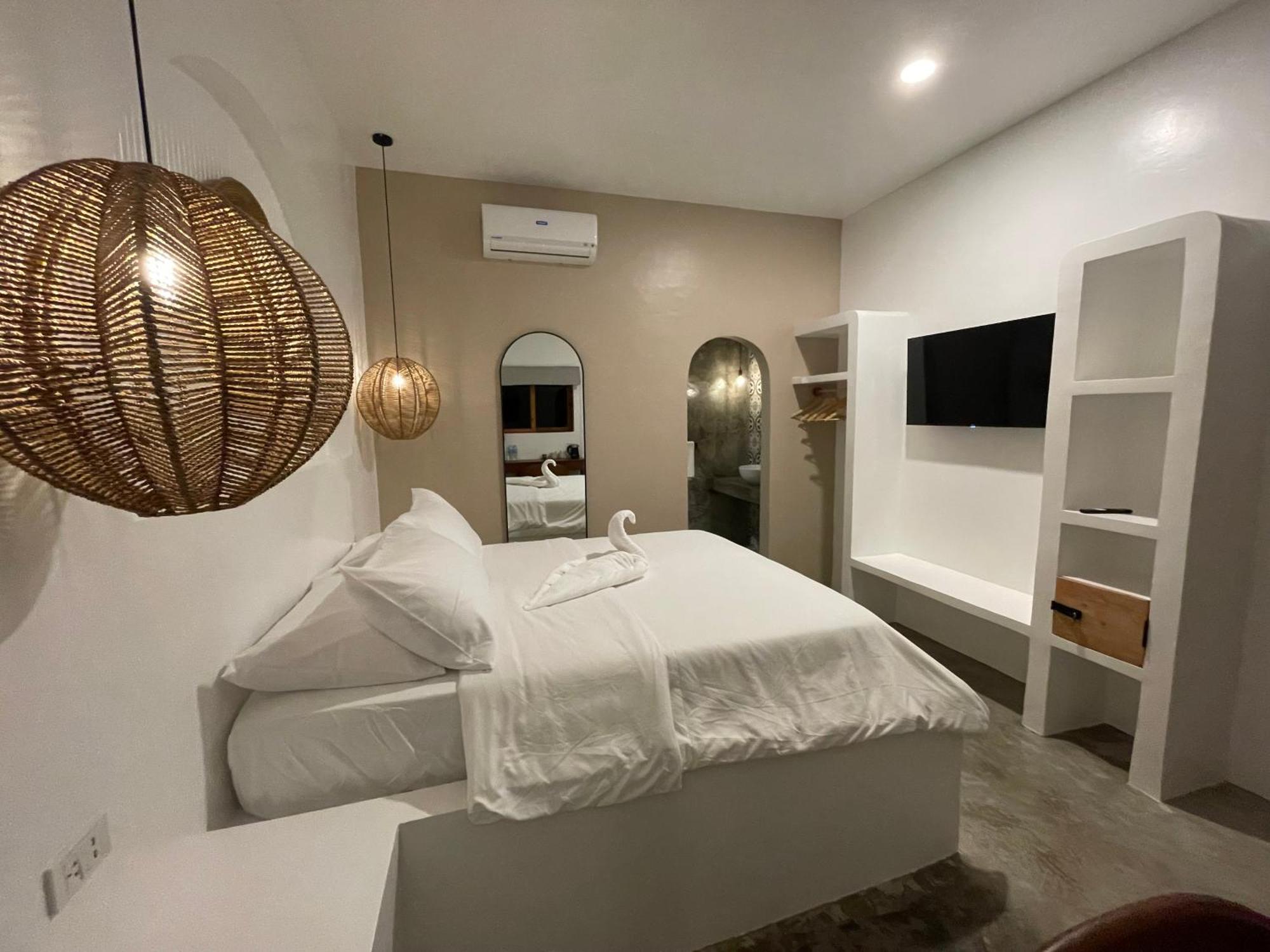 Maayong Hostel (Adults Only) โมอัลโบอัล ภายนอก รูปภาพ