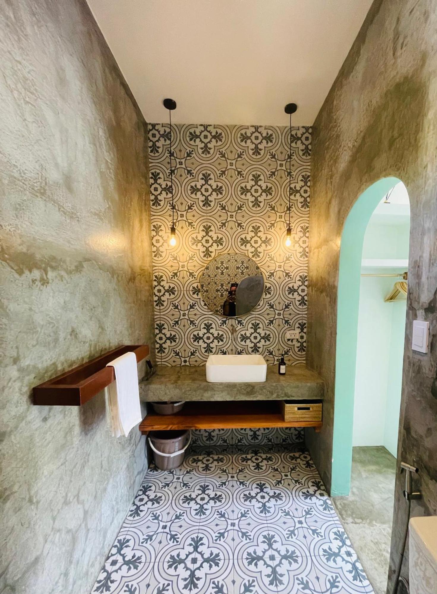 Maayong Hostel (Adults Only) โมอัลโบอัล ภายนอก รูปภาพ
