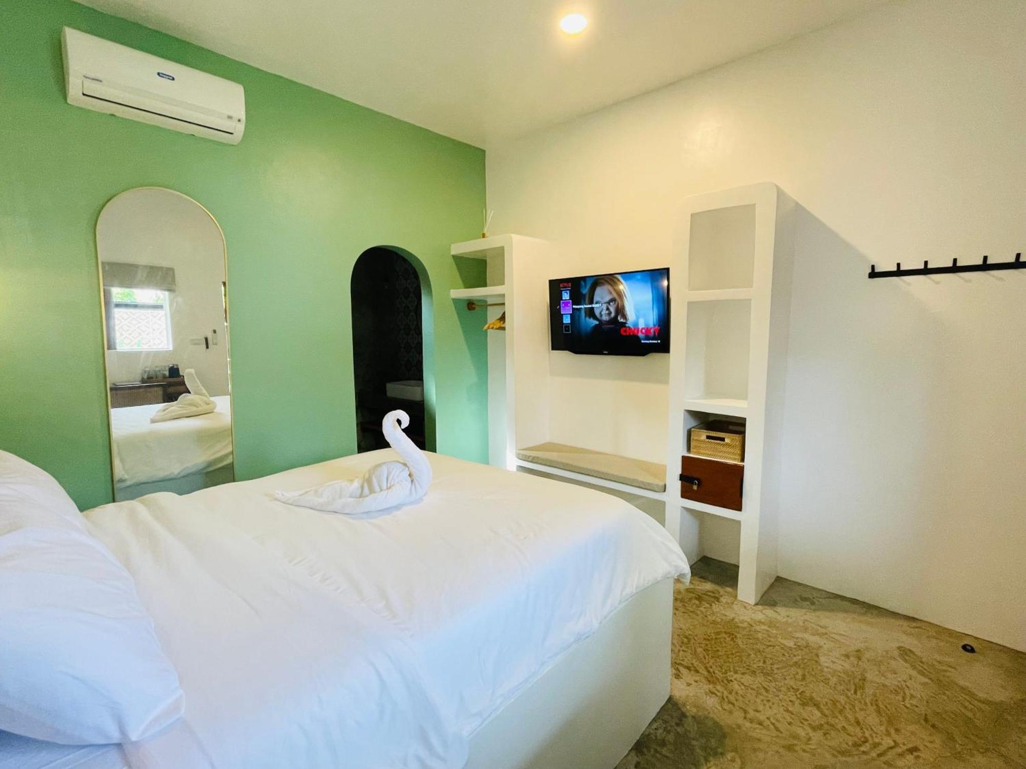 Maayong Hostel (Adults Only) โมอัลโบอัล ภายนอก รูปภาพ