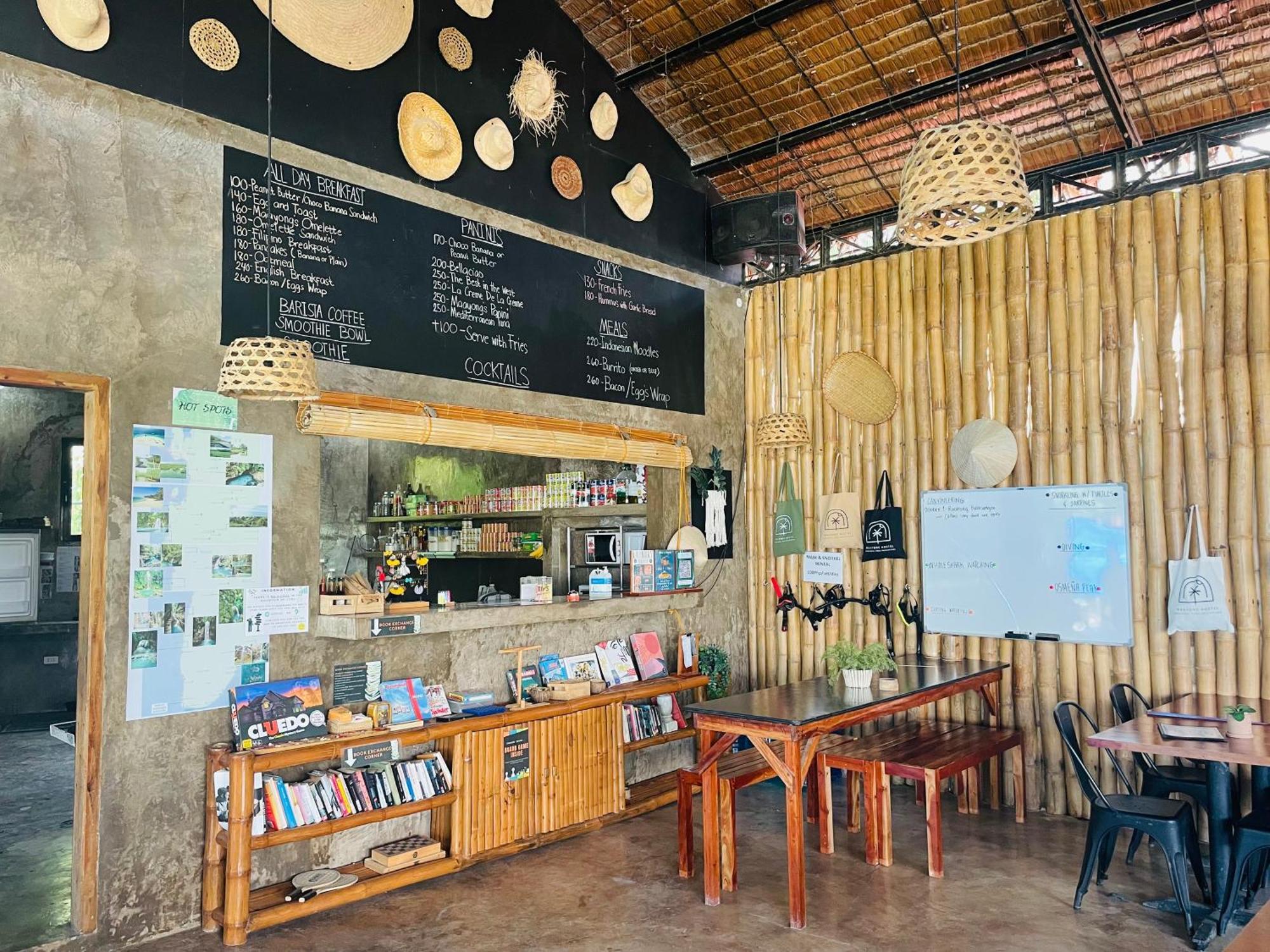 Maayong Hostel (Adults Only) โมอัลโบอัล ภายนอก รูปภาพ