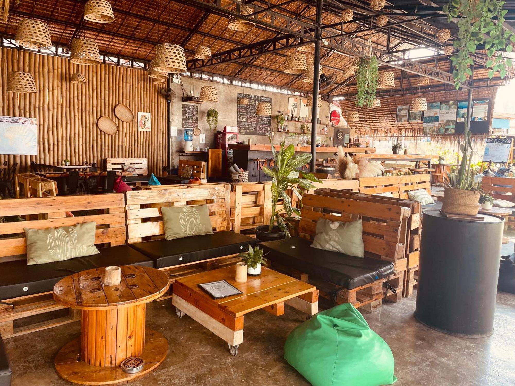 Maayong Hostel (Adults Only) โมอัลโบอัล ภายนอก รูปภาพ