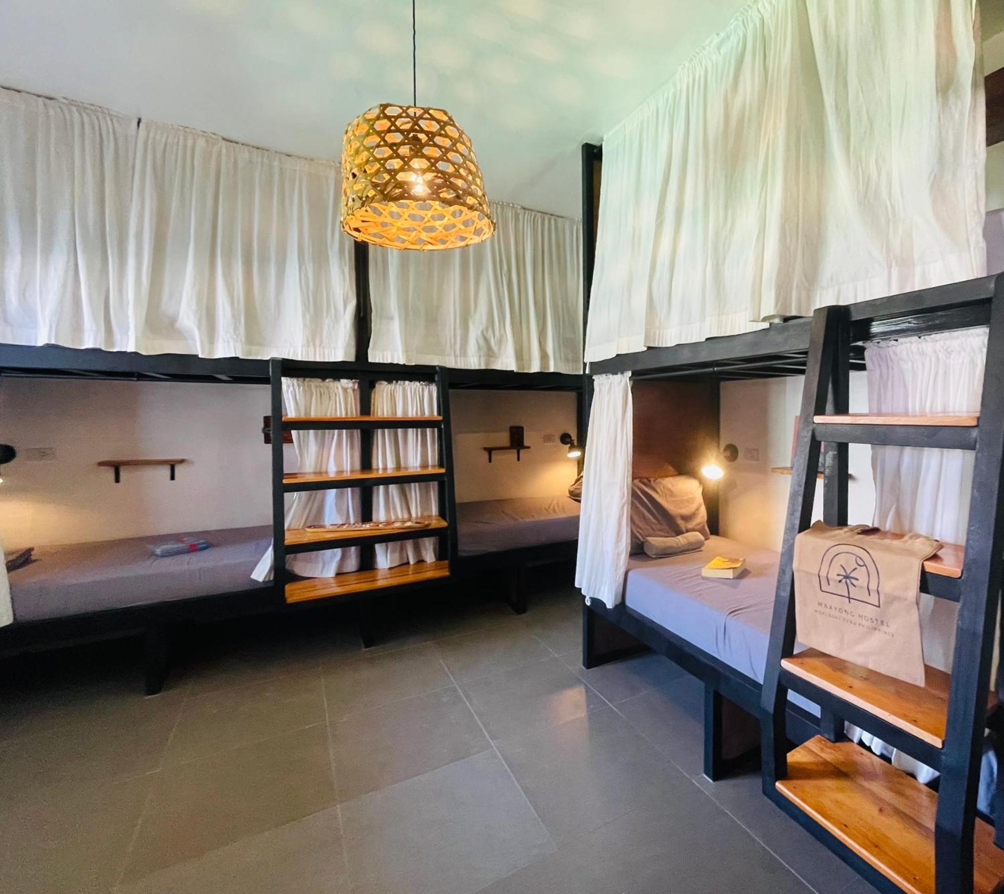 Maayong Hostel (Adults Only) โมอัลโบอัล ภายนอก รูปภาพ