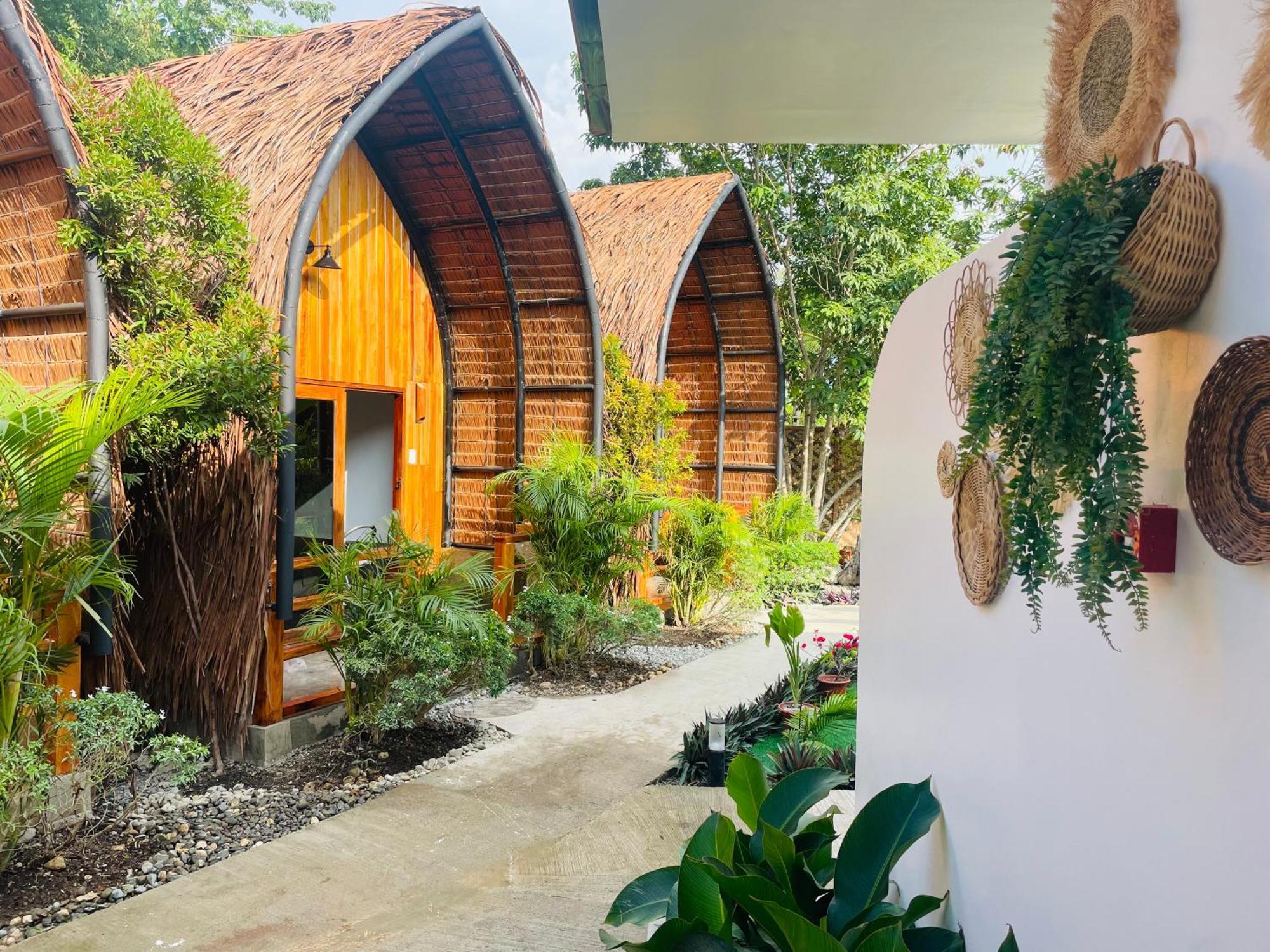 Maayong Hostel (Adults Only) โมอัลโบอัล ภายนอก รูปภาพ